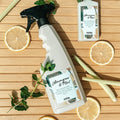 pippa lemongrass en mint repellent spray insectenwerende spray fles
