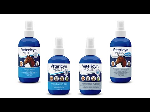 Vetericyn huidverzorging Hydrogel