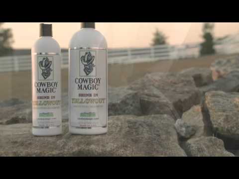 Cowboy Magic Yellowout shampoo - zilvershampoo
