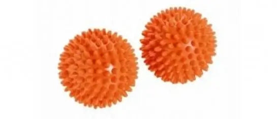 Massagebal voor voetentraining en massage - Set van 2