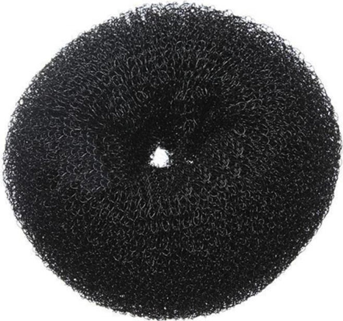 Haardonut - Bun maker - Set van 2 - Blond of Donker haar