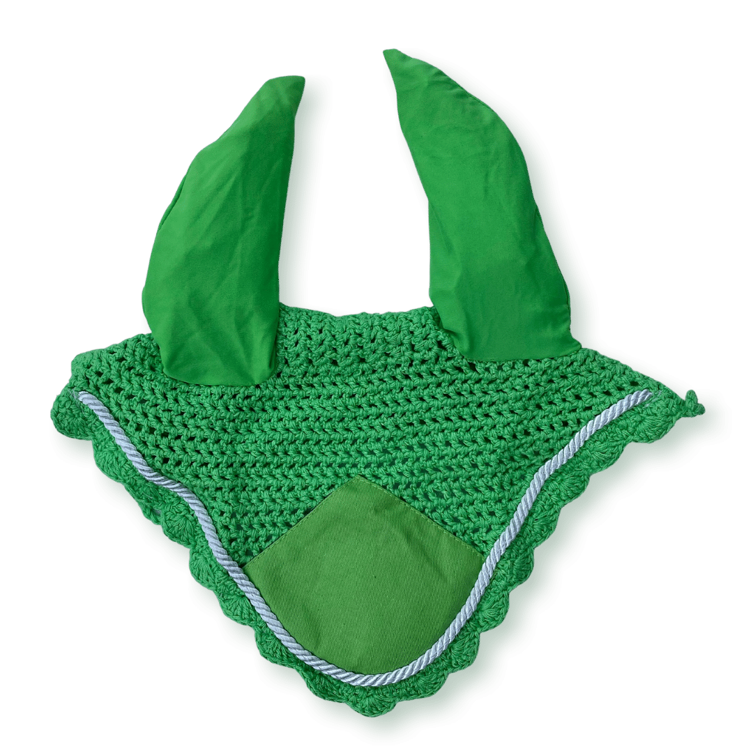 Oornetje Crazy Green