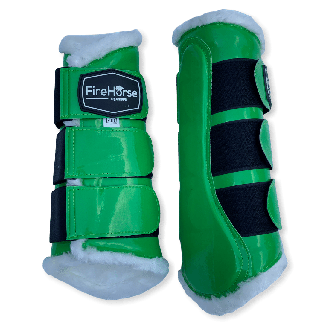 Peesbeschermer Crazy Green