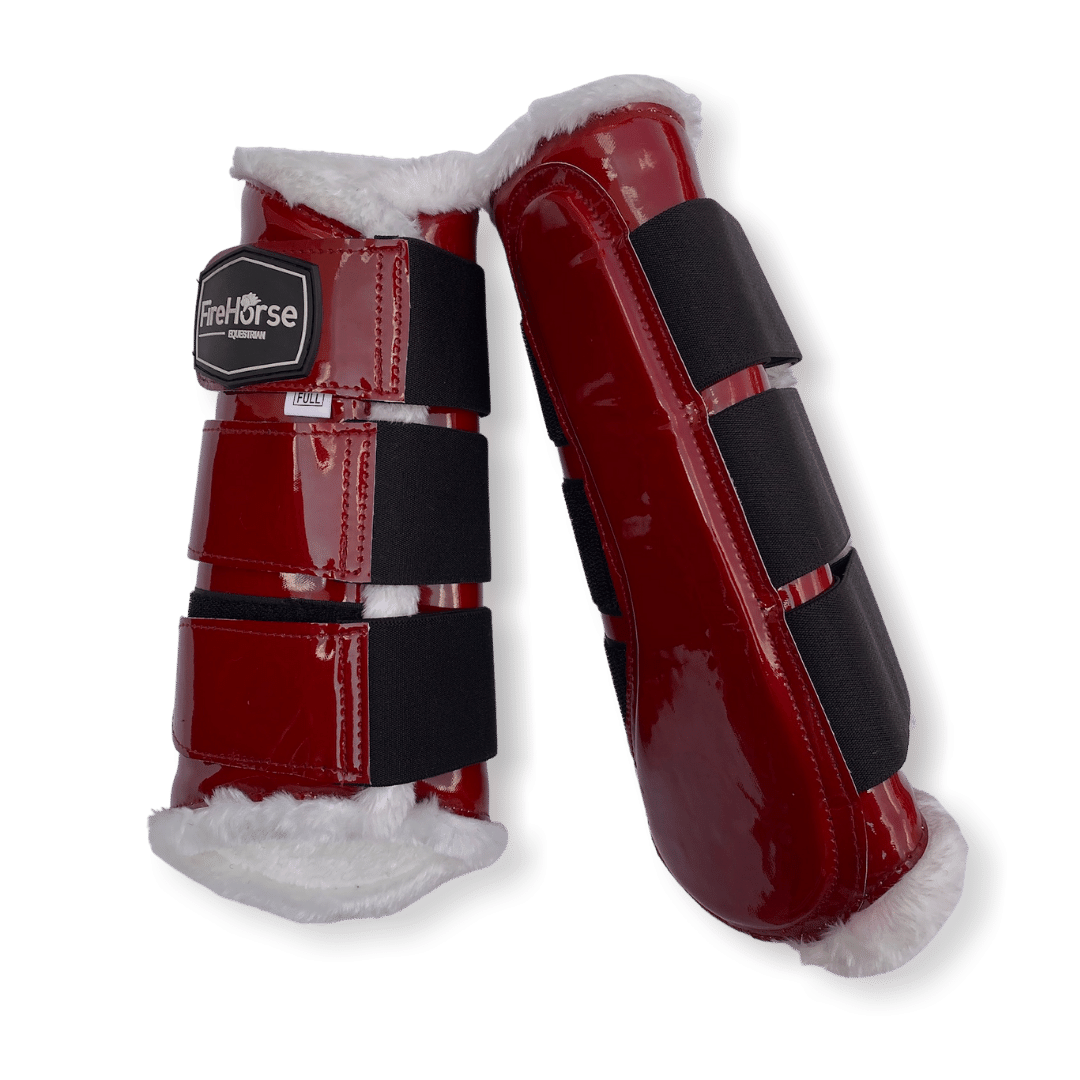 Peesbeschermer Ruby Red