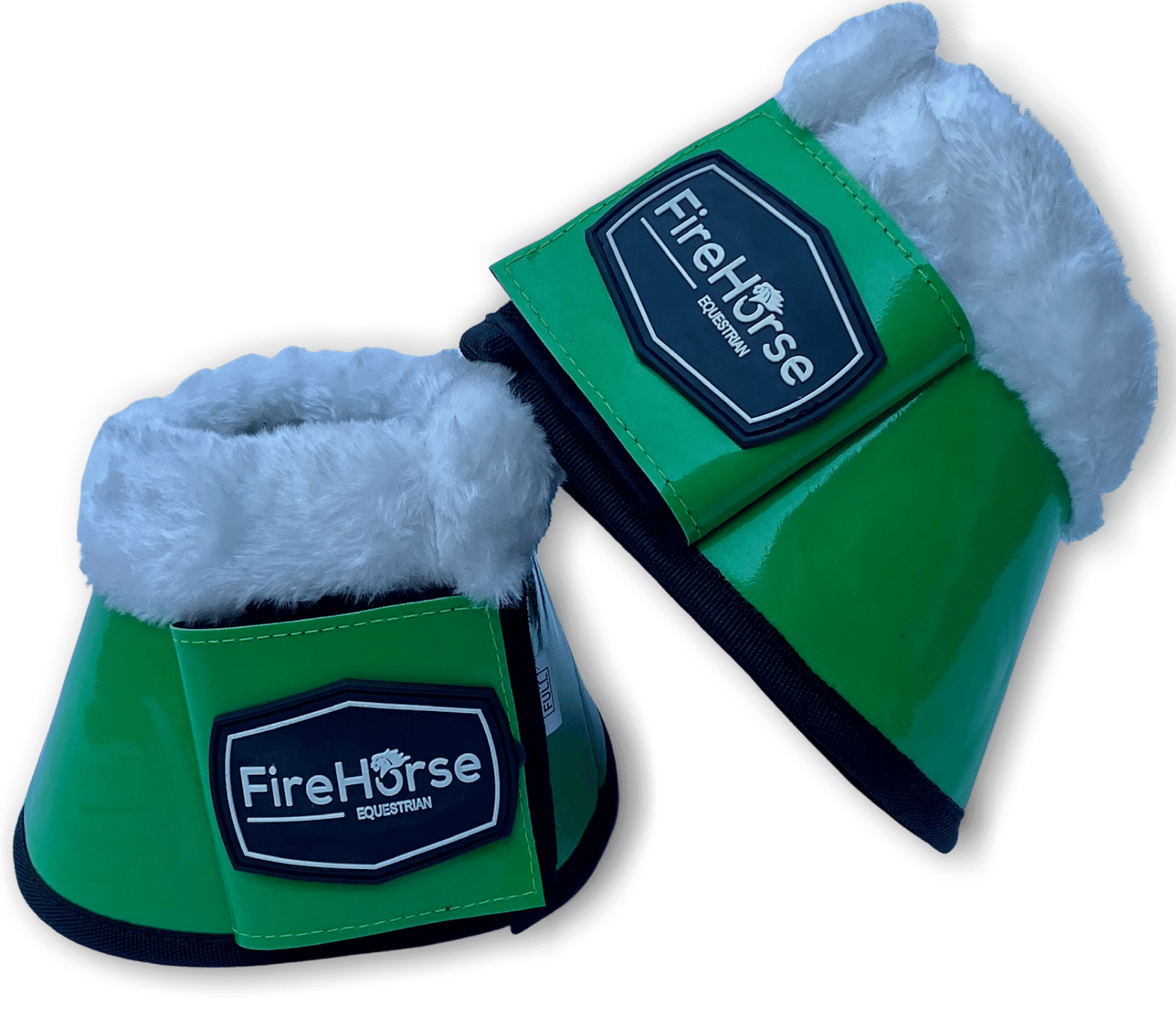 Springschoen Crazy Green