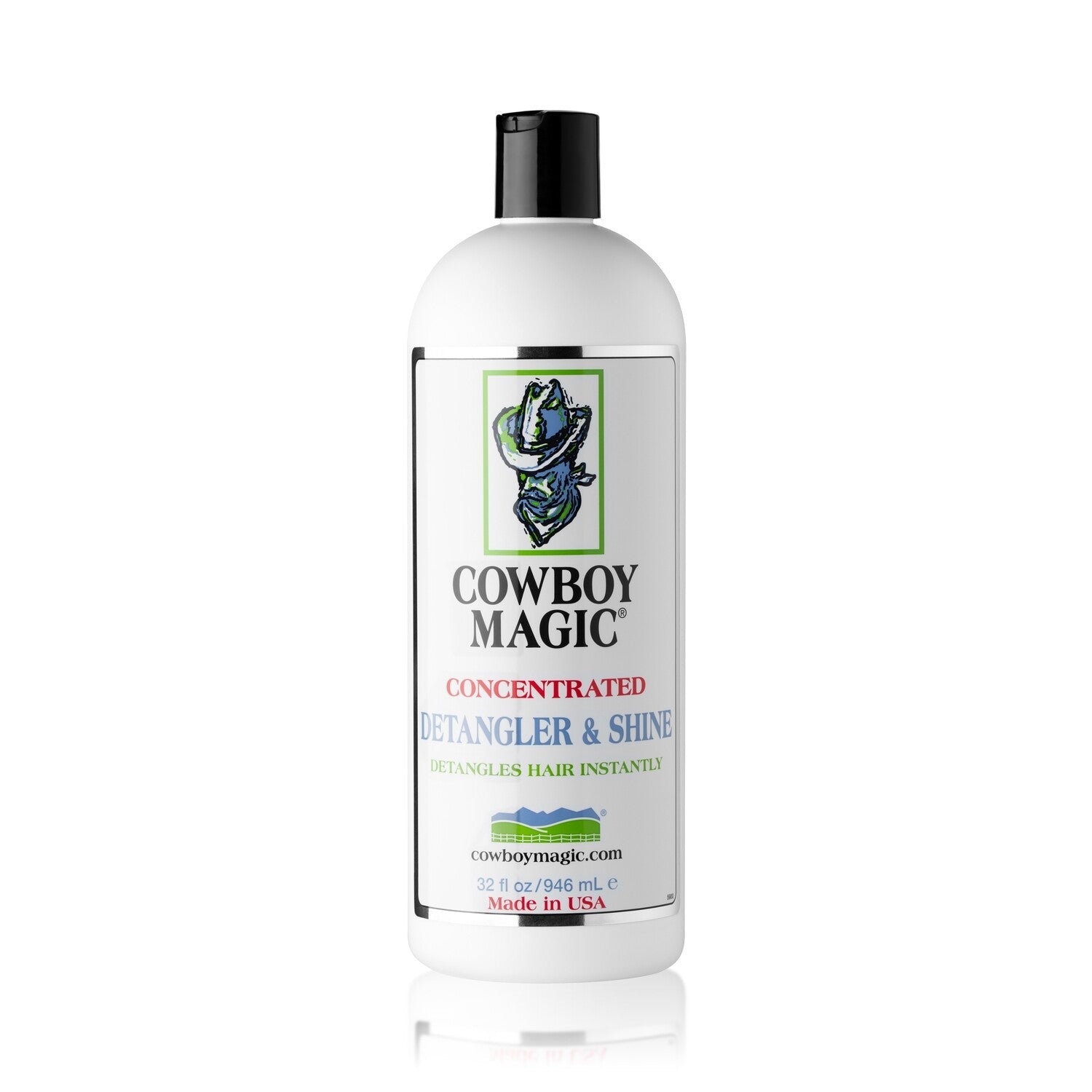 Cowboy Magic Detangler & Shine