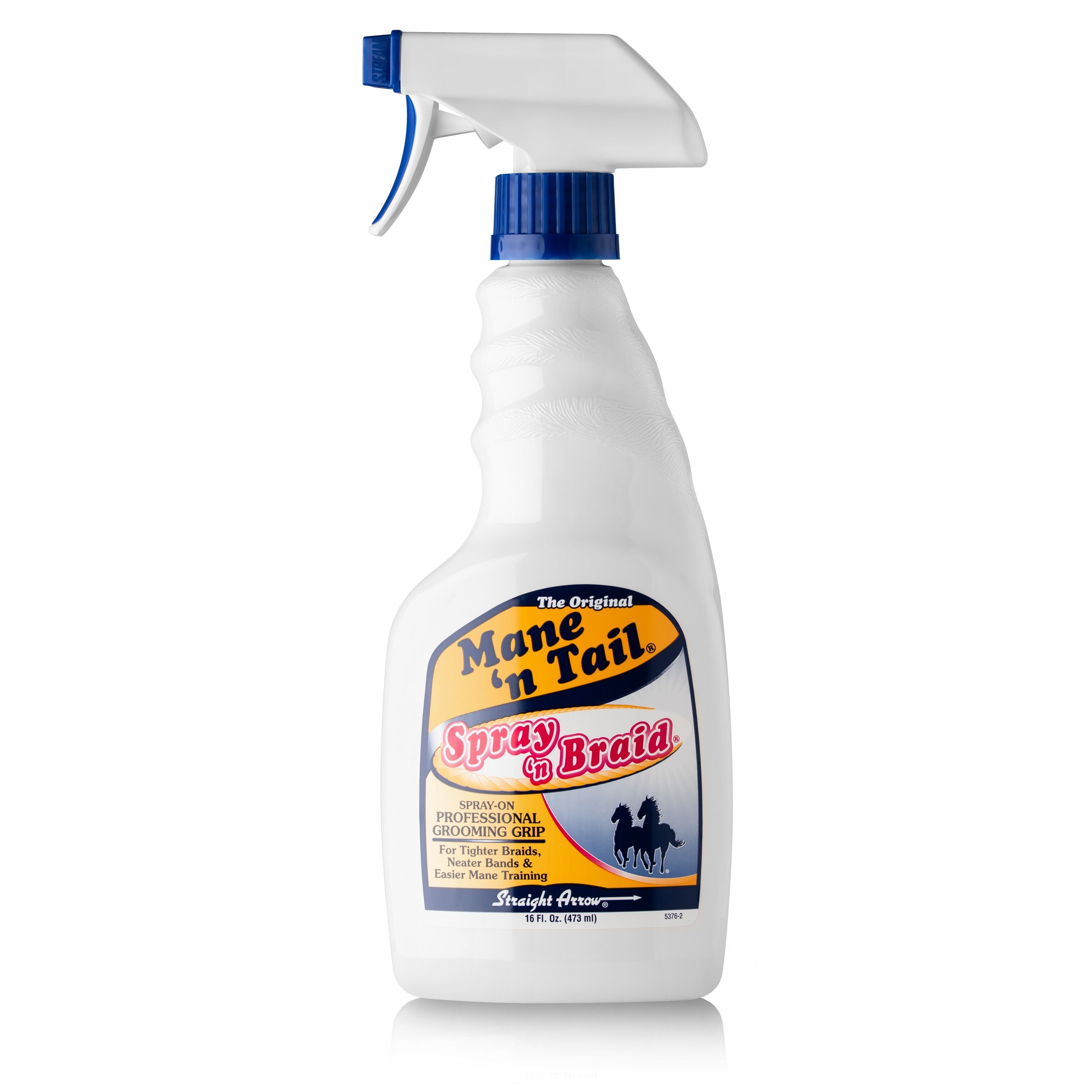 Mane 'n Tail Spray en Braid vlechtspray voor paarden - 473ml