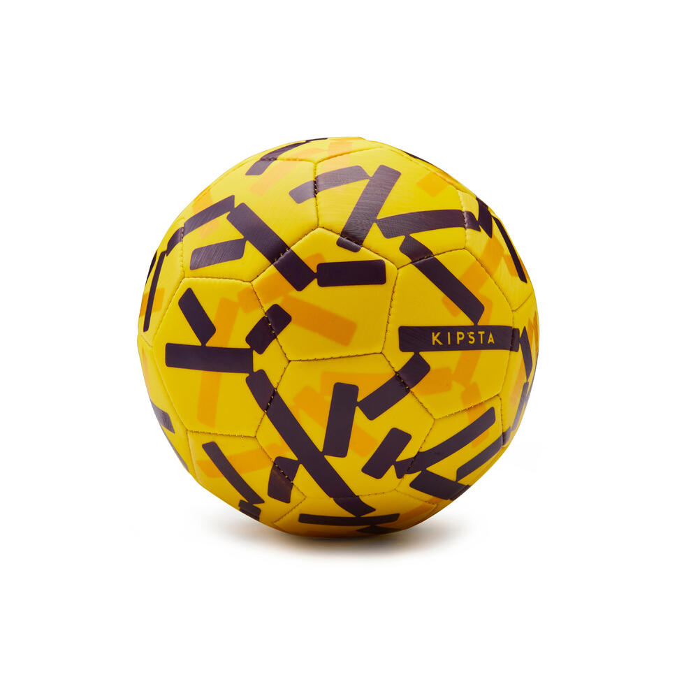 Bal voor in horseball bal houder