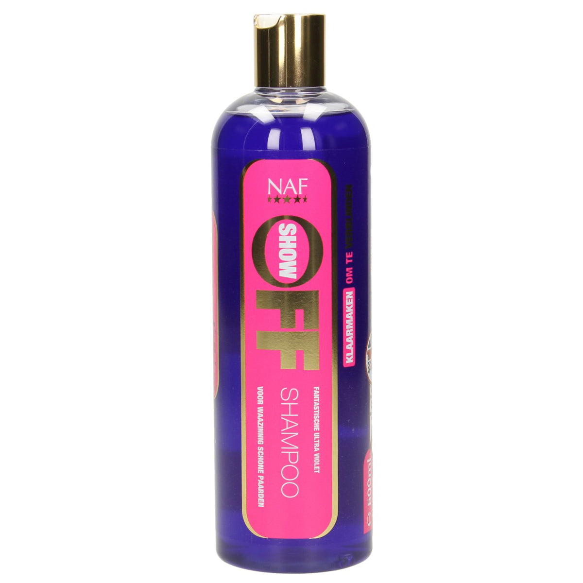 NAF Show off Shampoo - 500ml