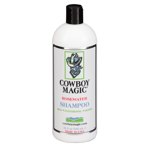 Cowboy Magic Rosewater shampoo
