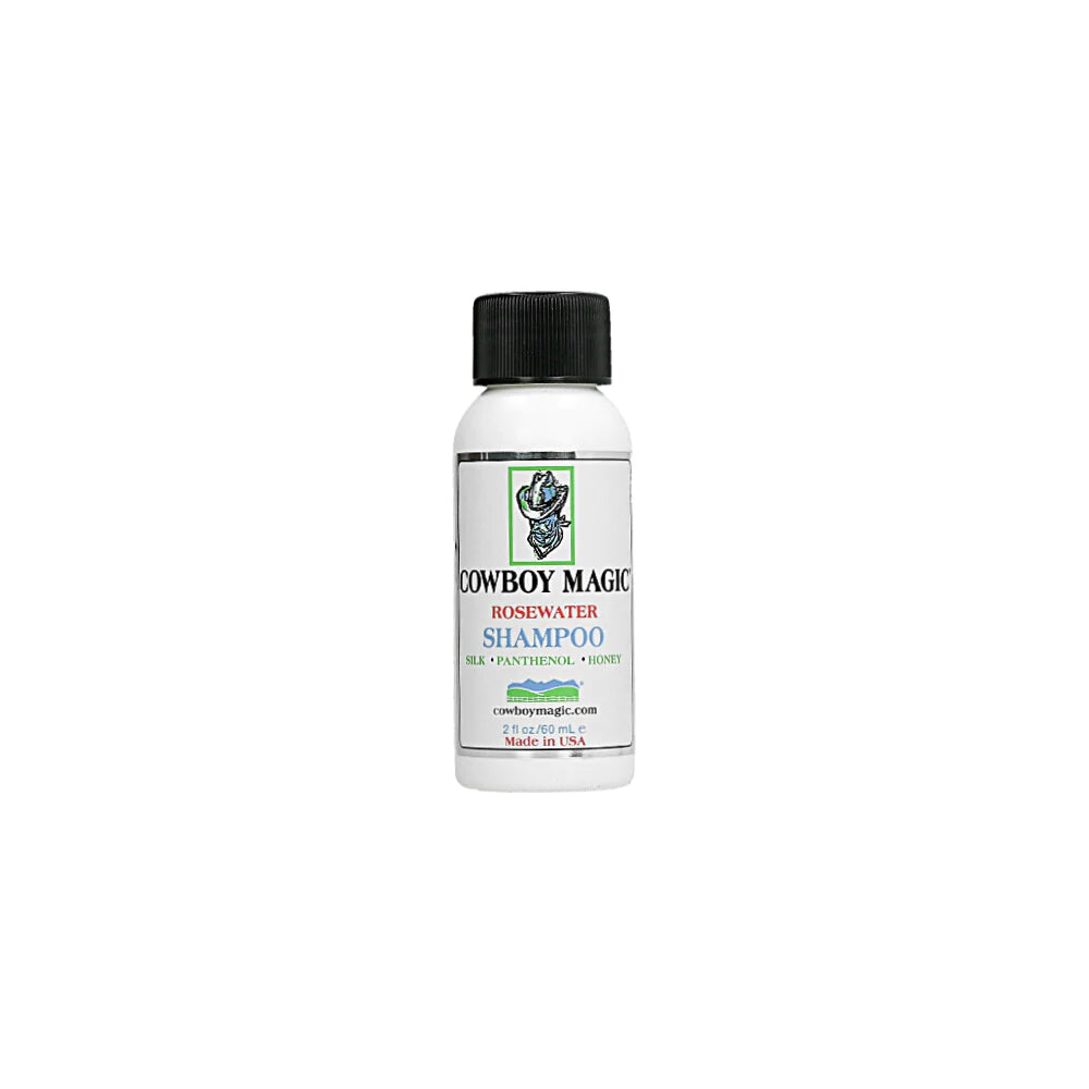 Cowboy Magic Rosewater shampoo